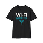 Wi‑Fi Whisperer T‑Shirt