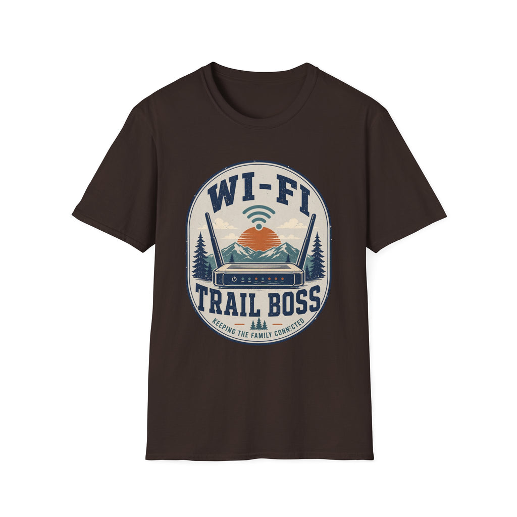 Wi‑Fi Trail Boss T-Shirt