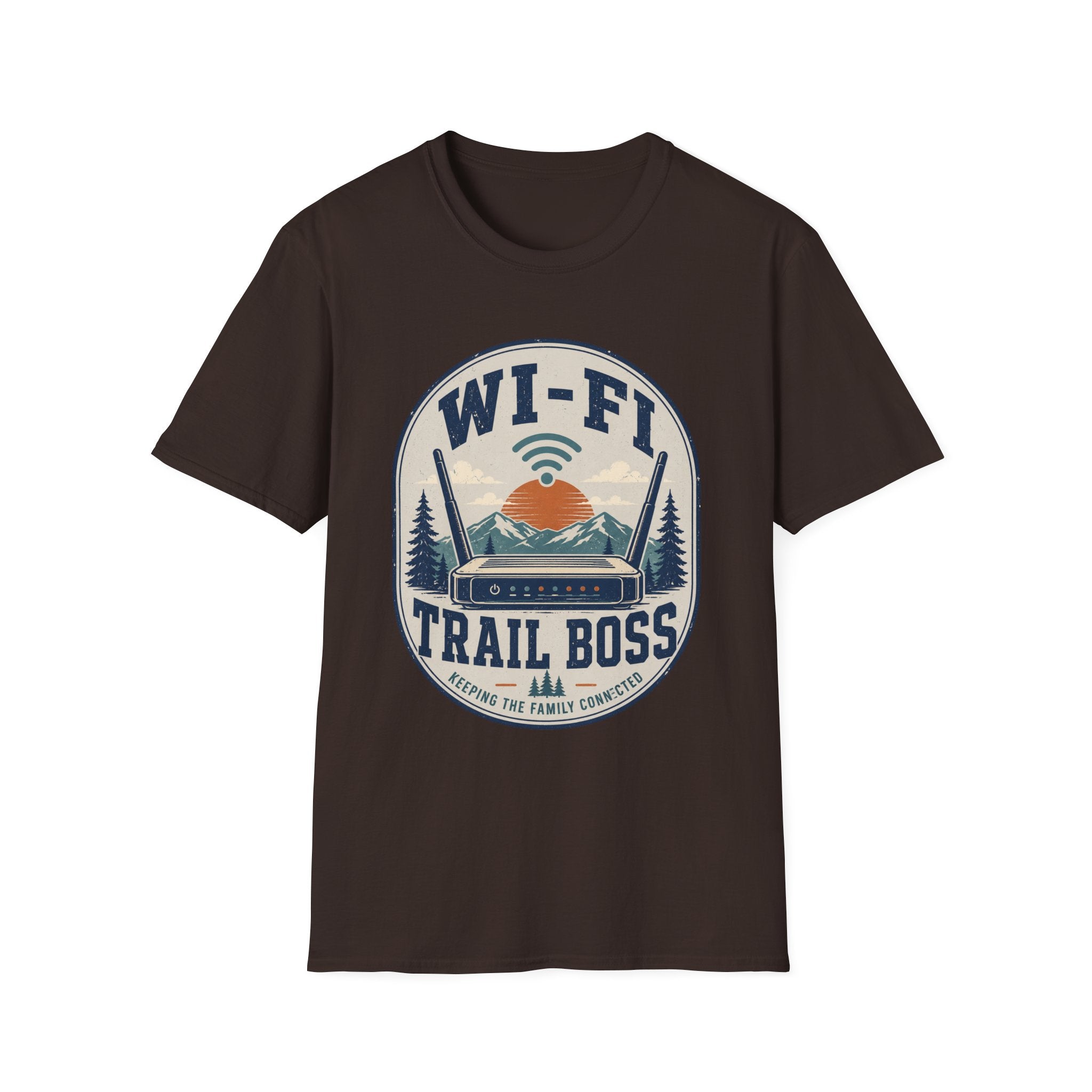 Wi‑Fi Trail Boss T-Shirt
