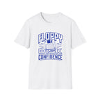 Floppy Disk Confidence T-Shirt