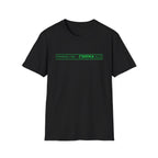 Command Line Cinema Dad T-Shirt