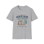 Beach Cache Cleared T-Shirt