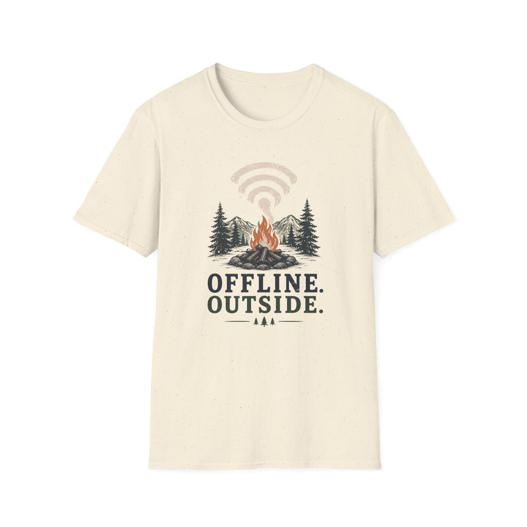 Offline Outside T-Shirt