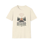Offline Outside T-Shirt