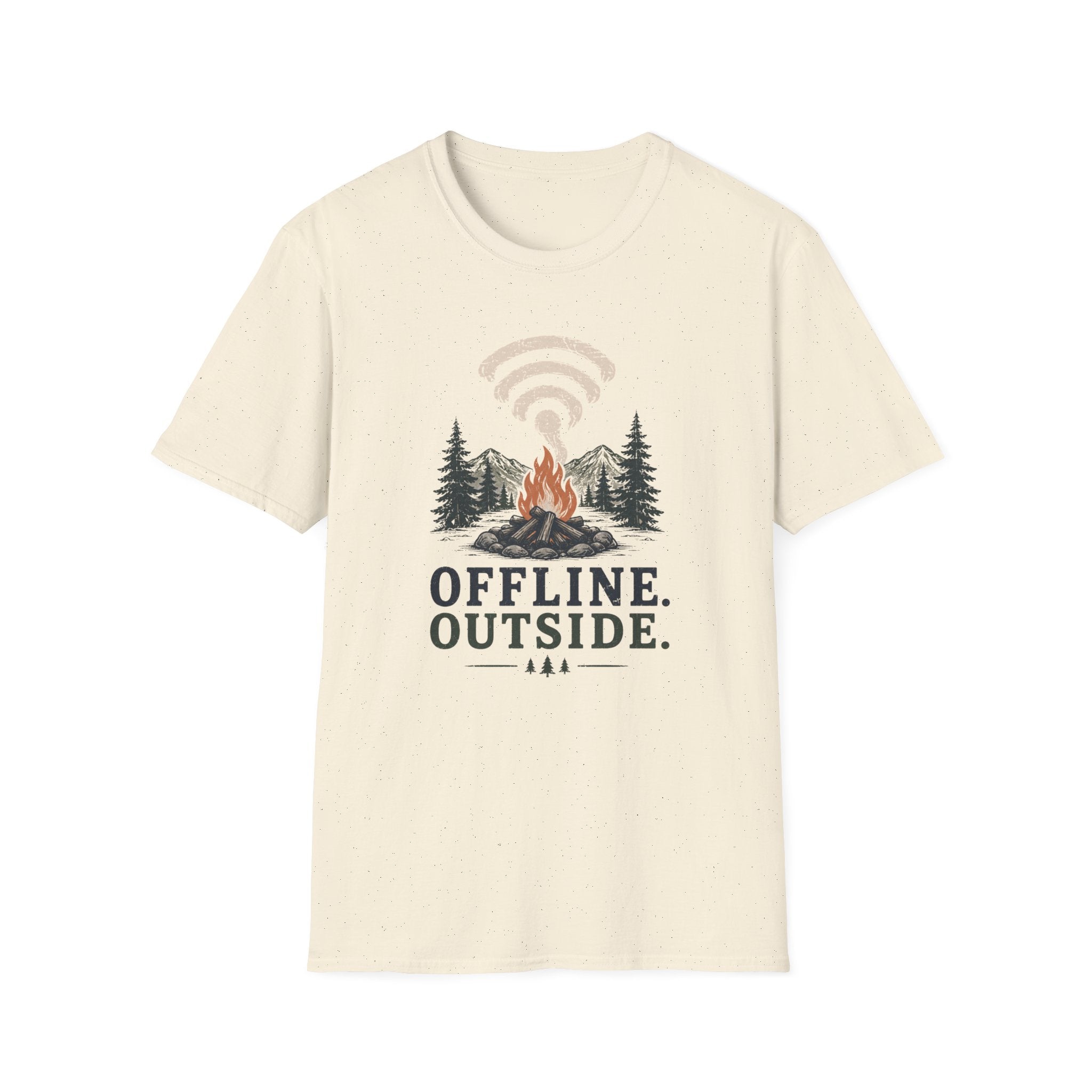 Offline Outside T-Shirt