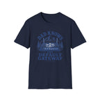 Dad Knows the Default Gateway T-Shirt