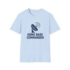 Home Base Commander T-Shirt