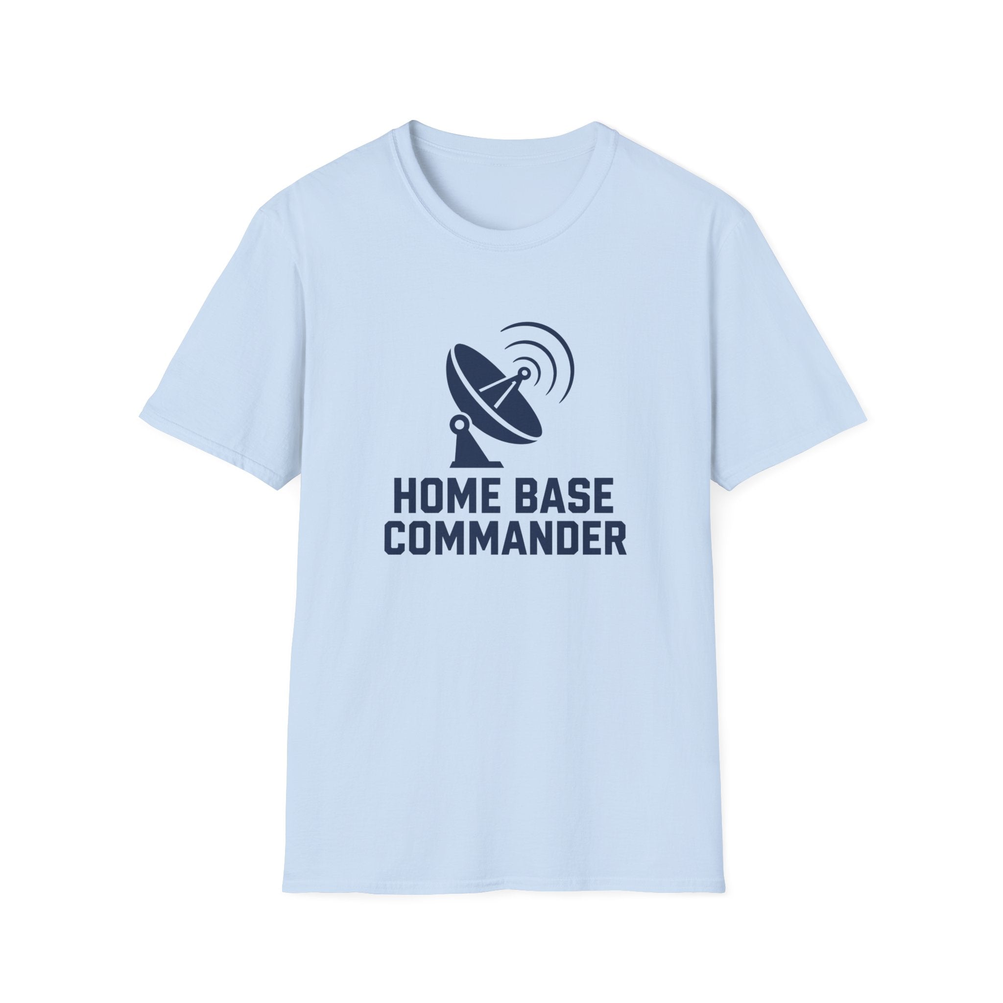 Home Base Commander T-Shirt