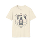 Screen Time Sheriff T-Shirt