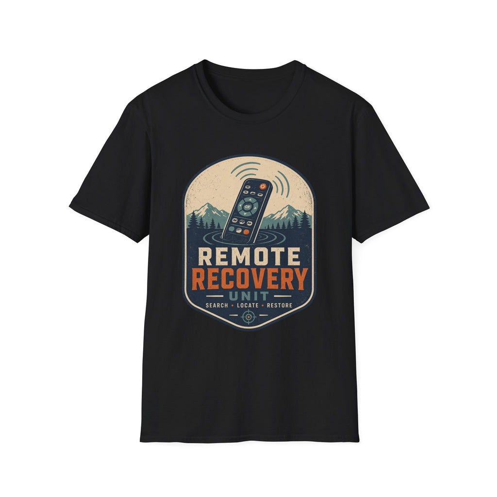Remote Recovery Unit T-Shirt