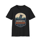 Remote Recovery Unit T-Shirt