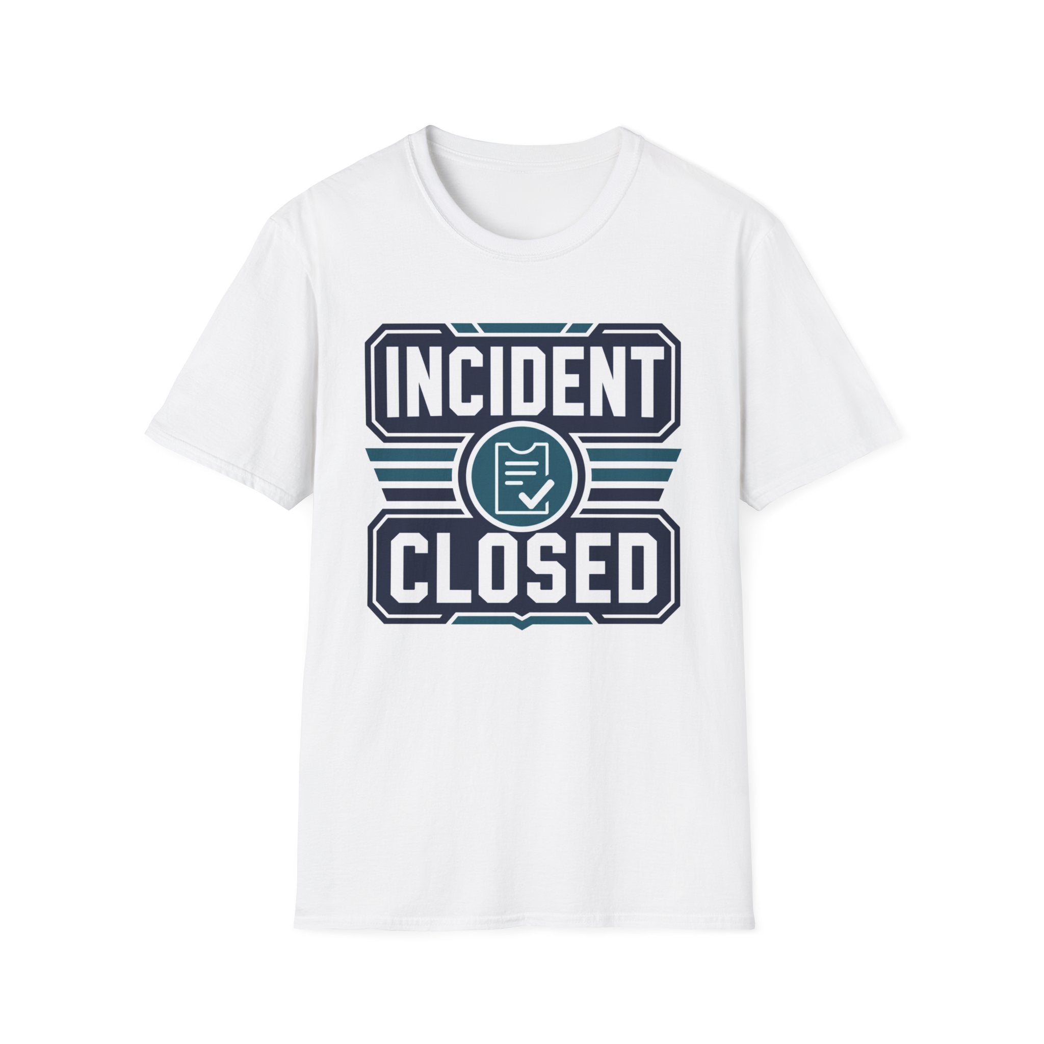 Incident Closed T-Shirt