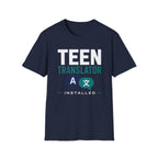 Teen Translator Installed T‑Shirt