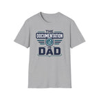 The Documentation Is Dad T-Shirt