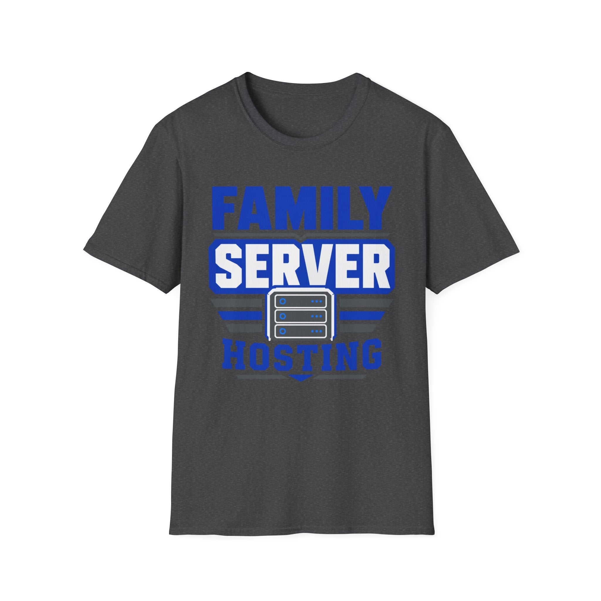 Family Server Hosting T-Shirt