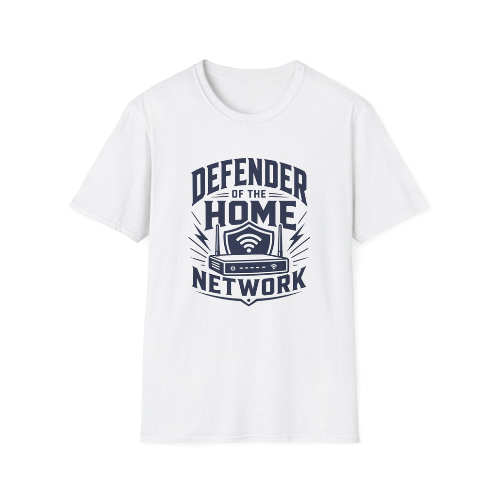 Defender of the Home Network T-Shirt