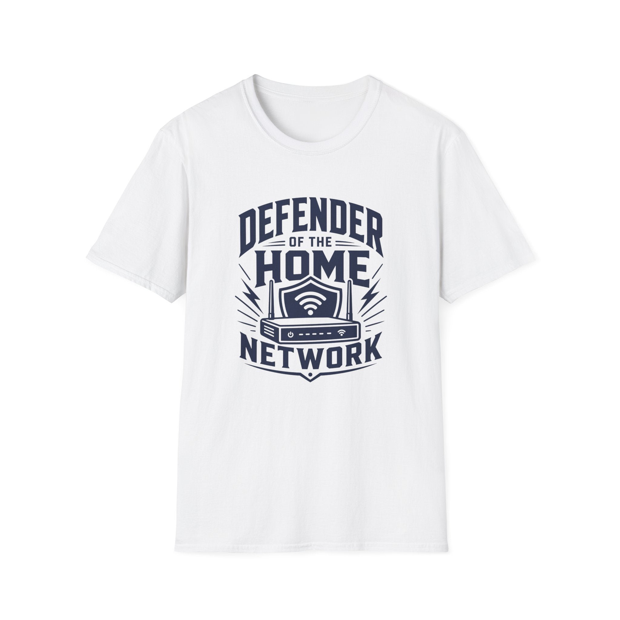 Defender of the Home Network T-Shirt