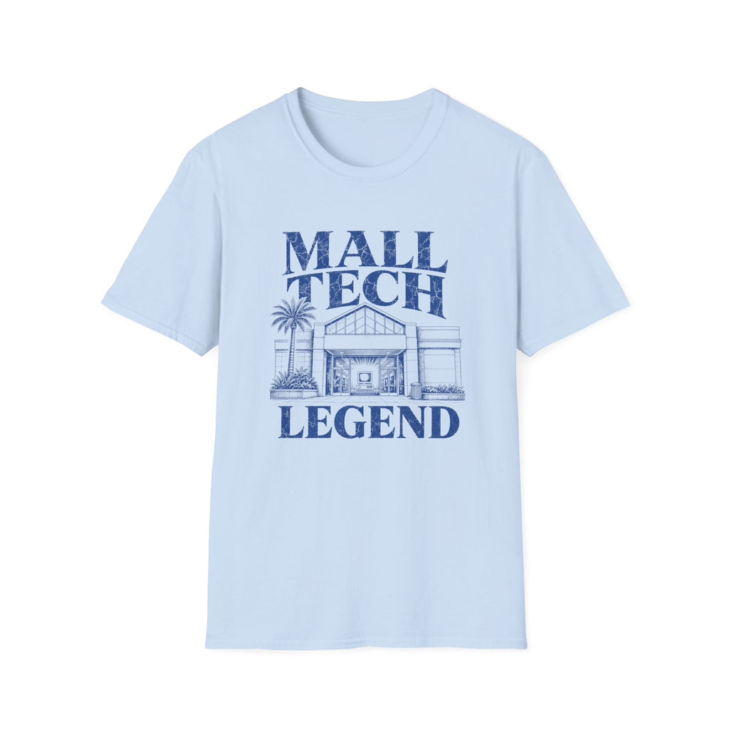 Mall Tech Legend T-Shirt