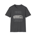 VCR Calibrated Dad T-Shirt