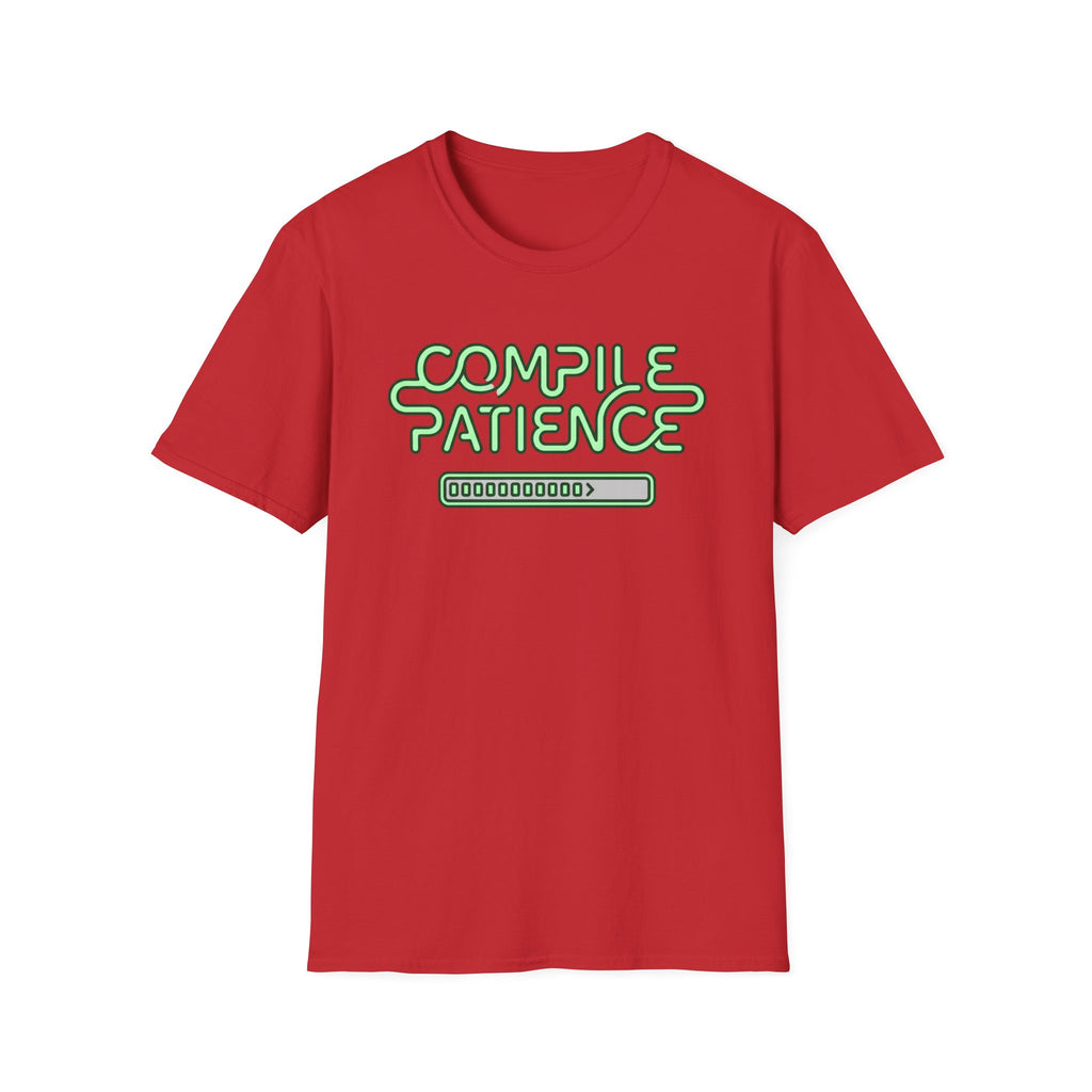 Compile Patience T-Shirt