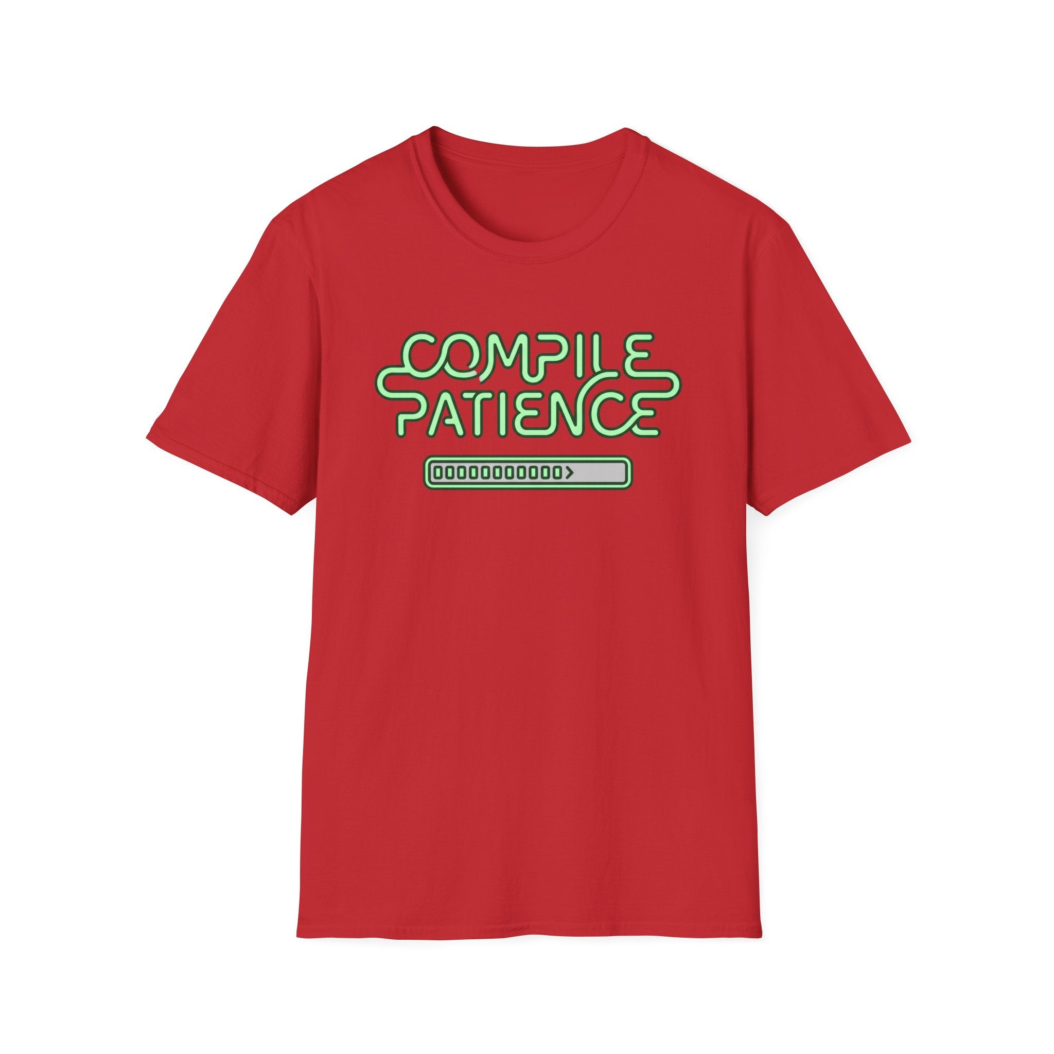 Compile Patience T-Shirt