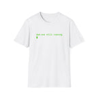 Dad.exe Still Running Retro T-Shirt