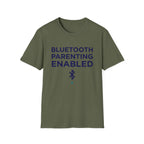 Bluetooth Parenting Enabled Basic T-Shirt