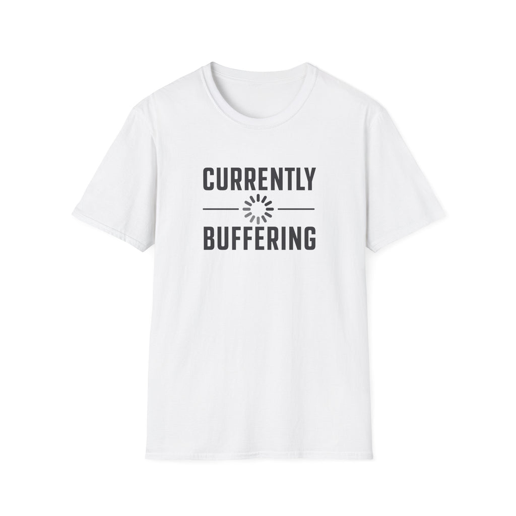 Currently Buffering T-Shirt