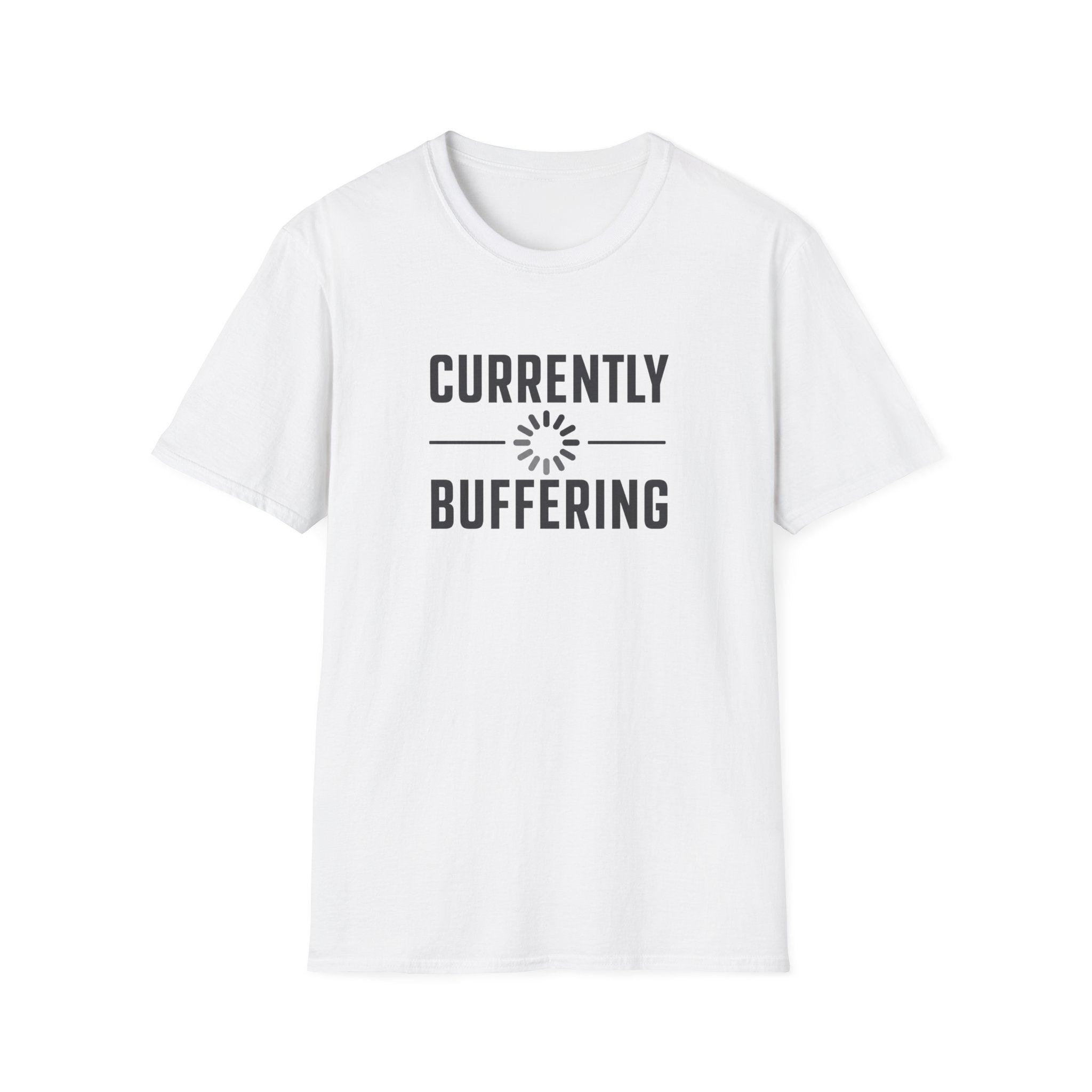 Currently Buffering T-Shirt