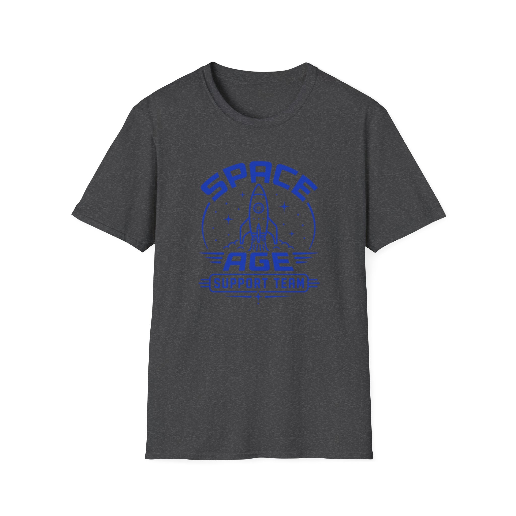 Space Age Support Team T-Shirt