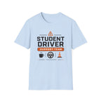 Student Driver Support Team T-Shirt