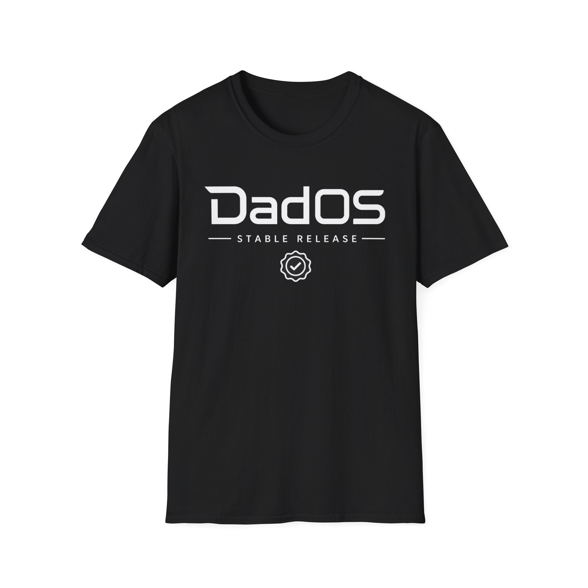 DadOS Basic T-Shirt