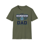 The Documentation Is Dad T-Shirt