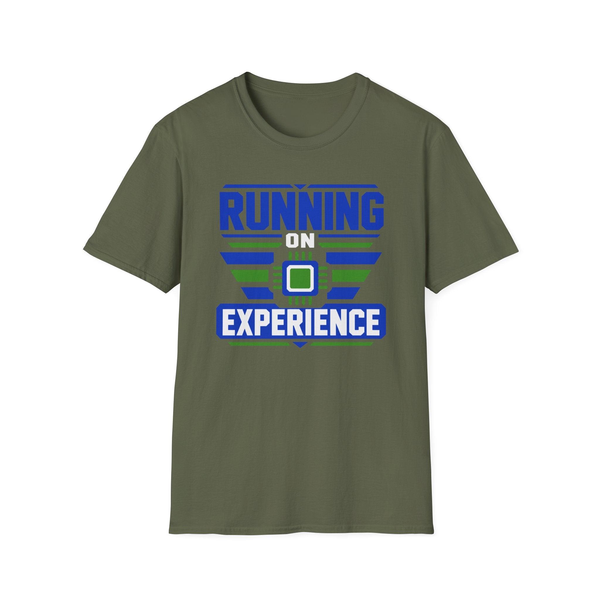 Running on Experience T-Shirt