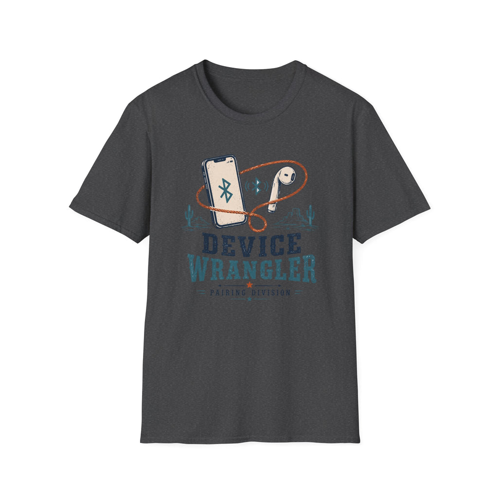 Device Wrangler T‑Shirt