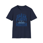I Speak Fluent Router T-Shirt