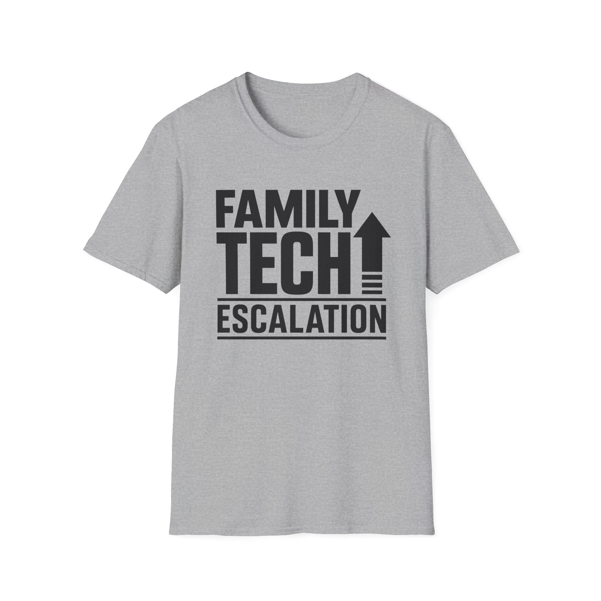 Family Tech Escalation T-Shirt