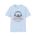 Household Help Desk T‑Shirt