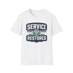 Service Restored T-Shirt