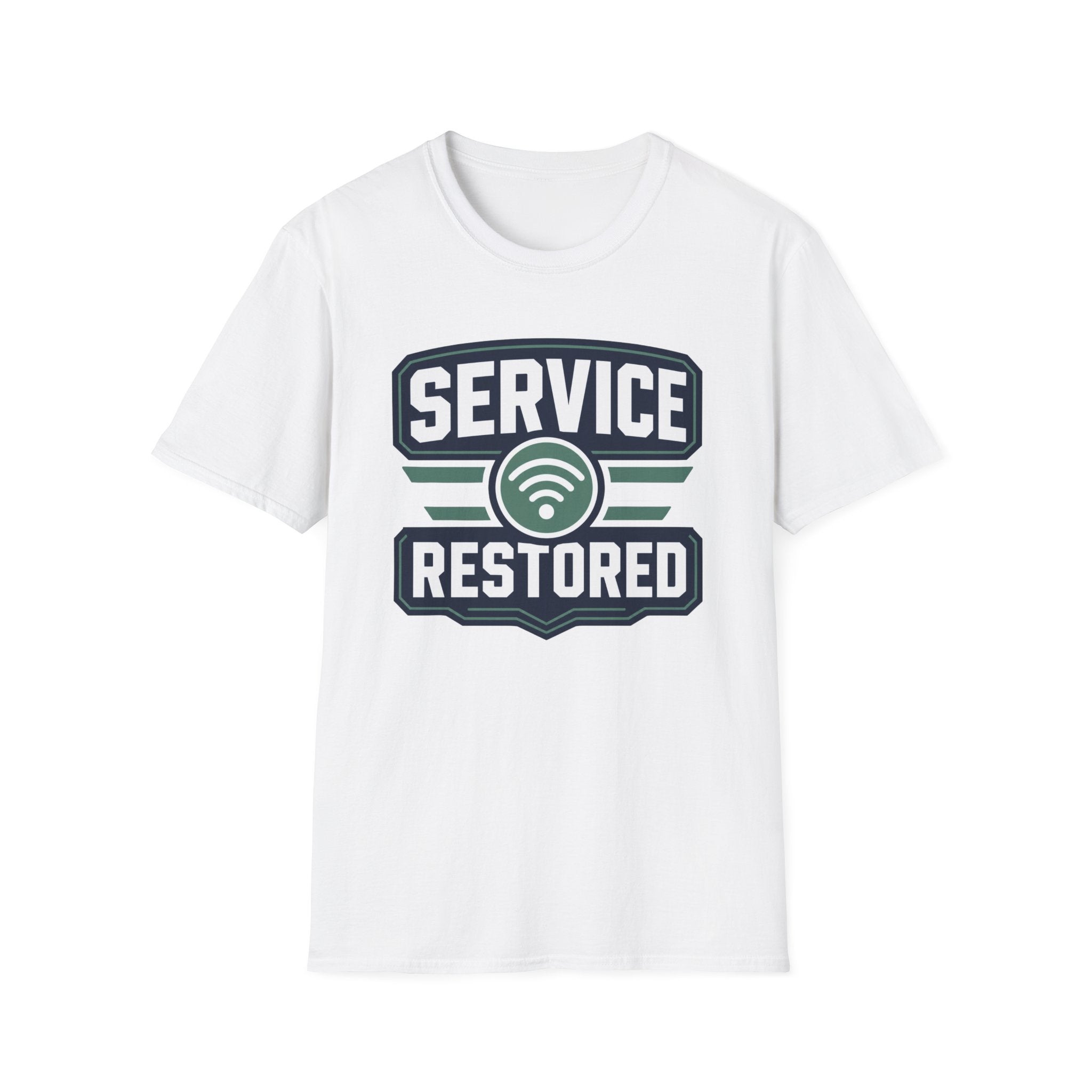 Service Restored T-Shirt