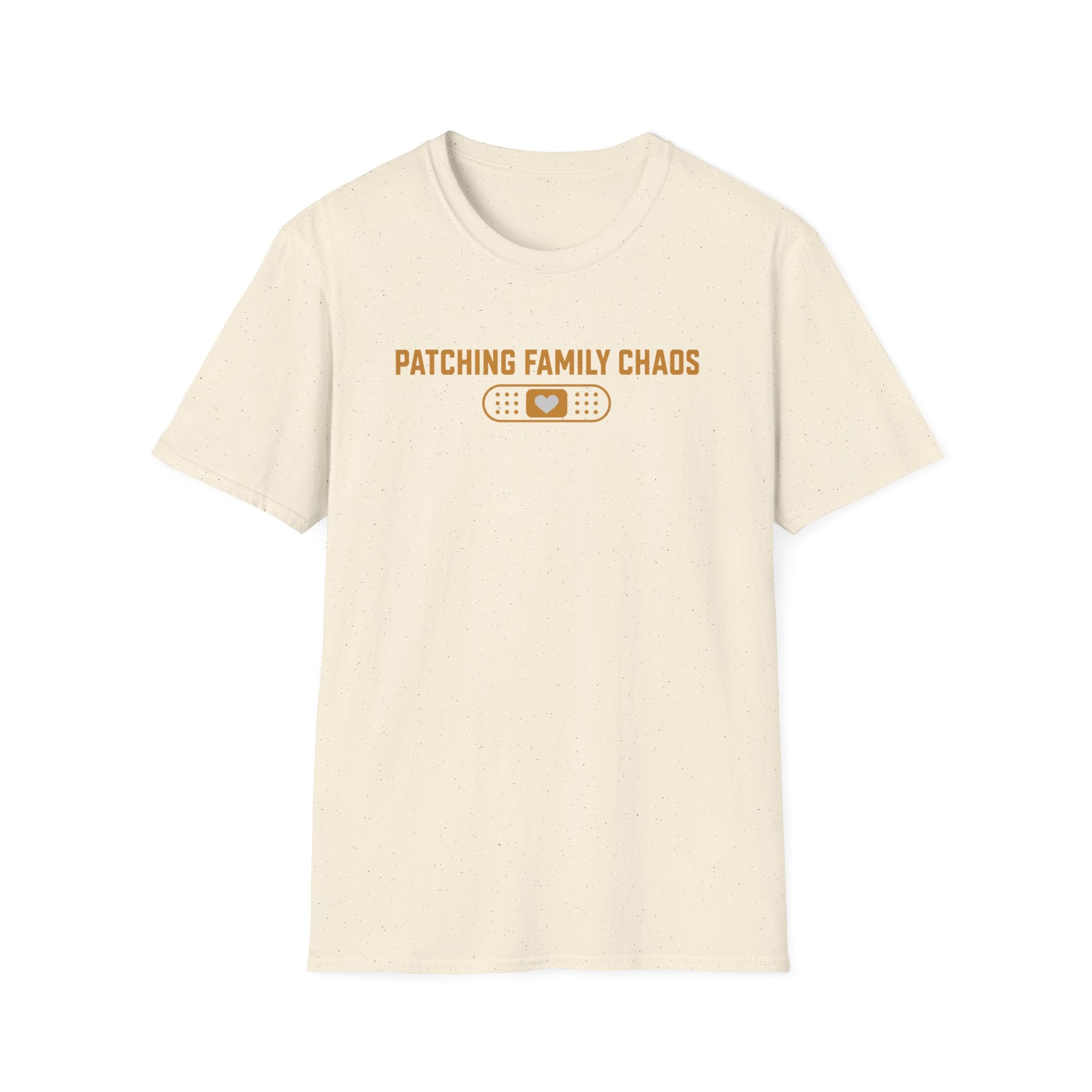 Patching Family Chaos T-Shirt