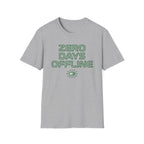 Zero Days Offline T-Shirt
