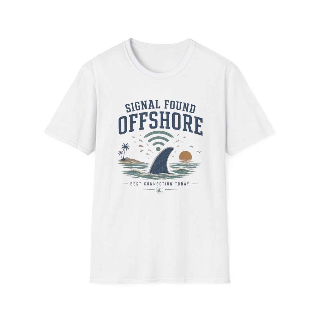 Signal Found Offshore T-Shirt