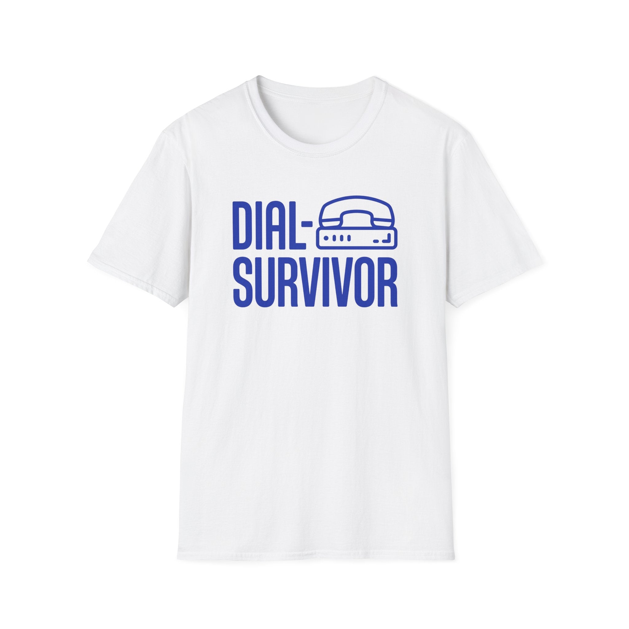 Dial-Up Survivor T‑Shirt