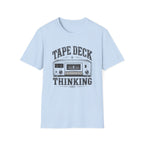 Tape Deck Thinking T‑Shirt