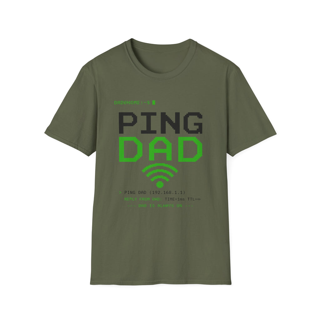 Ping Dad T-Shirt