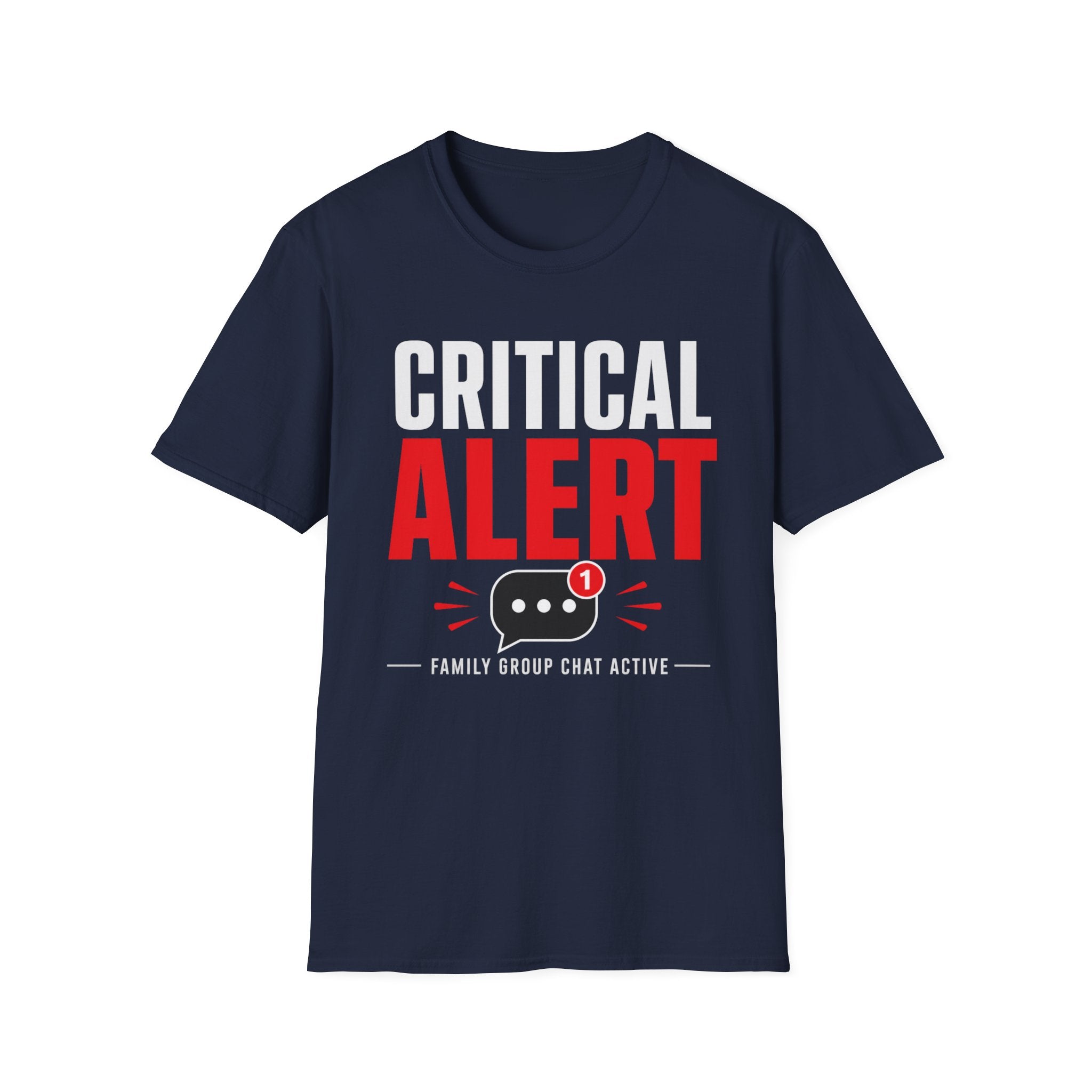 Critical Alert T-Shirt