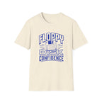 Floppy Disk Confidence T-Shirt