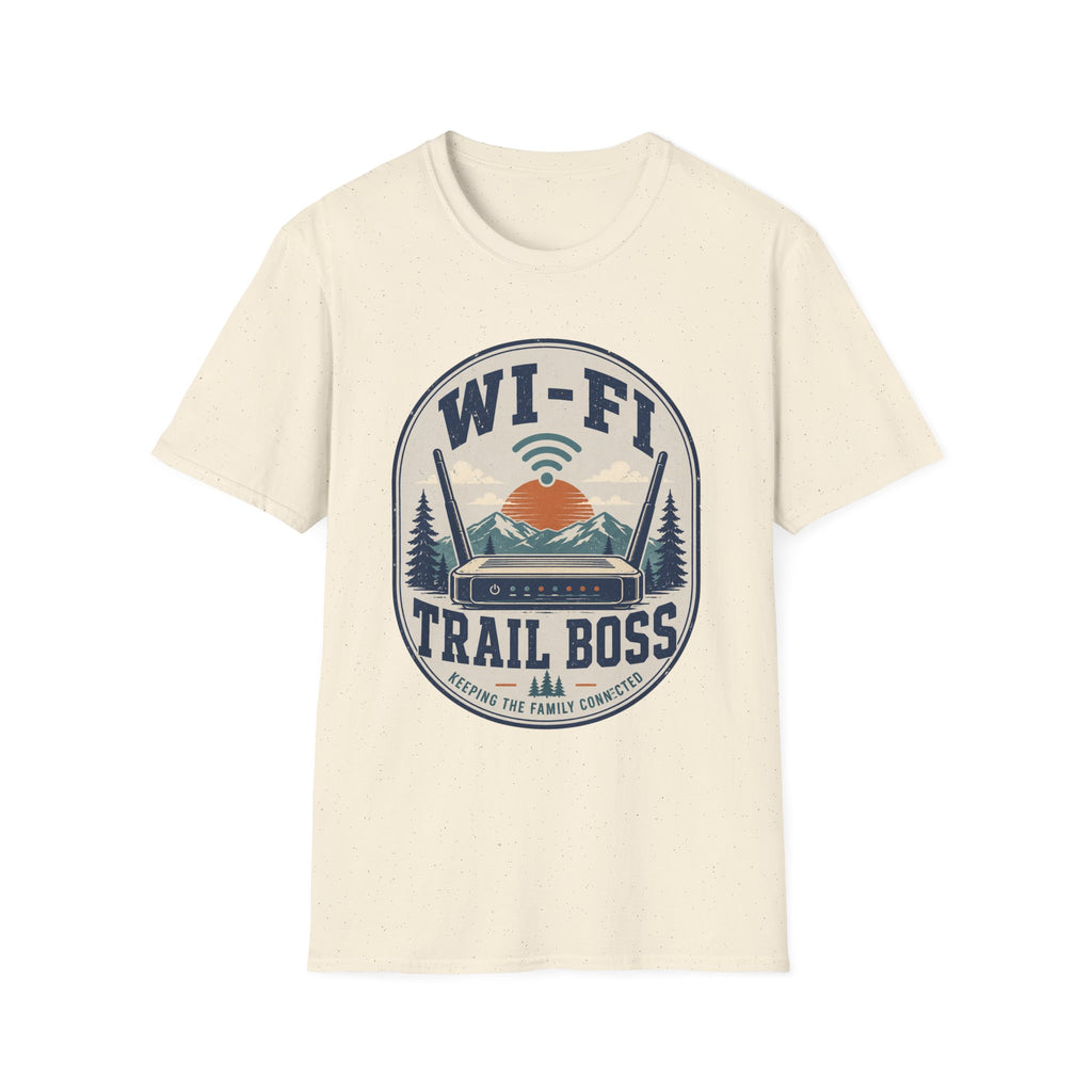 Wi‑Fi Trail Boss T-Shirt
