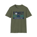 Family Systems Operator T-Shirt